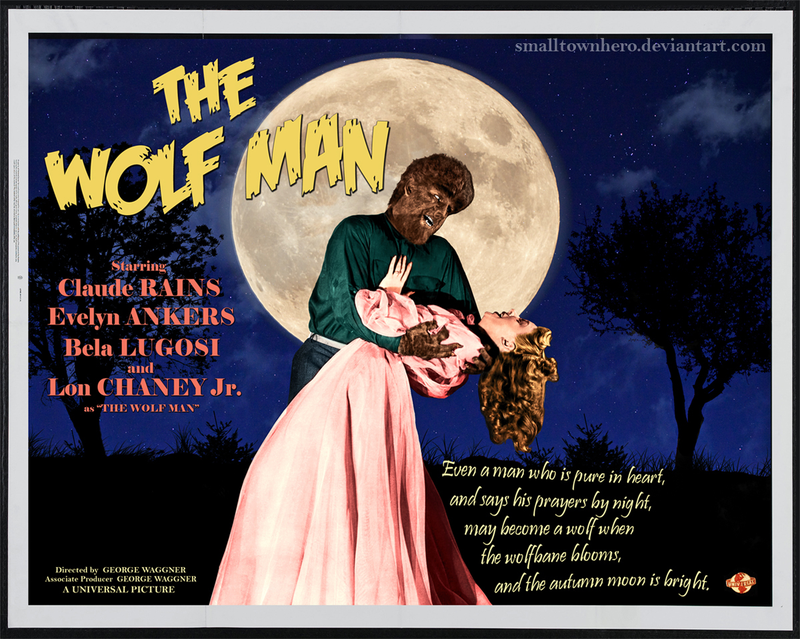 Illustration for article titled Terror Classic Movies: Universal & Paramount Classics, and a Weekend's Halloween Marathon